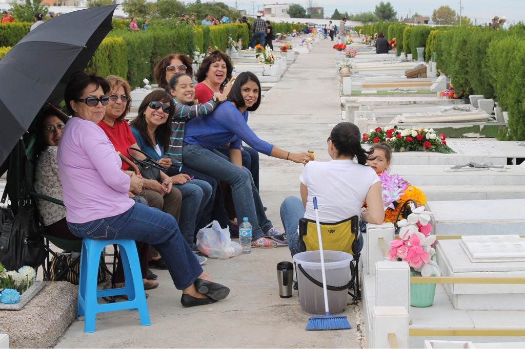 Familias enteras